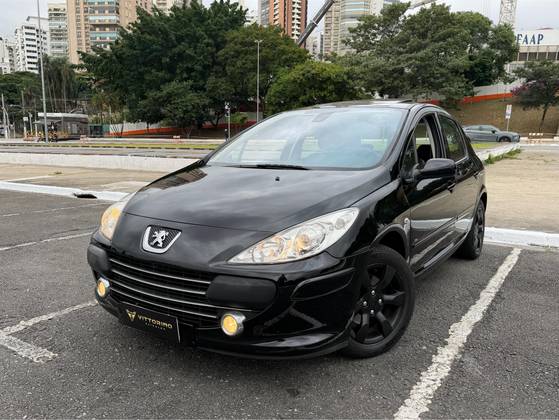 PEUGEOT 307 2.0 FELINE 16V FLEX 4P MANUAL